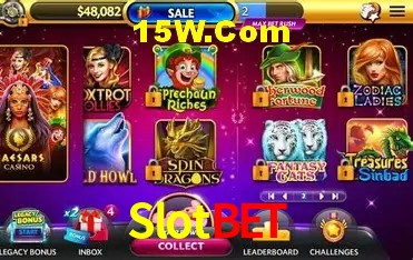 Slotbet: Seu Cassino Premiado com Pagamentos Rápidos