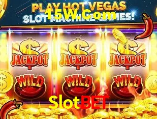 Slotbet: Jogos de Caça-Níqueis-Altas Recompensas, Roleta-Velocidade, Blackjack-Desafios Máximos
